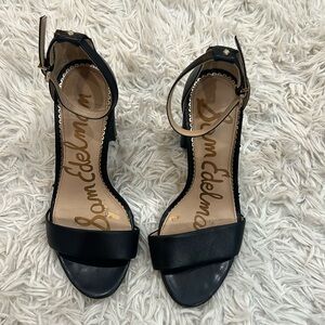 Sam Edelman black heels!